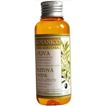 Botanico pleťová voda Oliva 100 ml