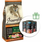 Primordial Adult Grain Free Chicken & Salmon 12 kg – Hledejceny.cz