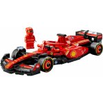 LEGO® Speed Champions 77242 Závodní auto Ferrari SF-24 F1 – Zboží Dáma