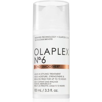 Olaplex Bond Smoother 6 bezoplachový stylingový krém 100 ml od 465 Kč -  Heureka.cz