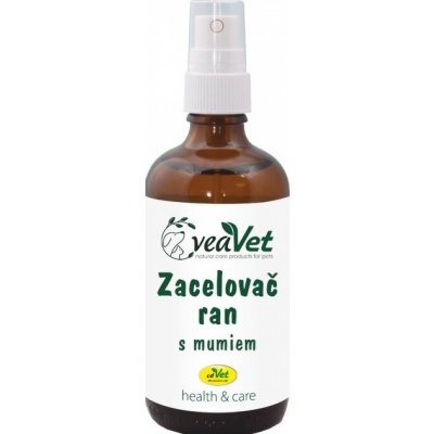 cdVet OL Zacelovač ran s mumiem 100 ml – Zbozi.Blesk.cz