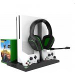 iPega XB007 Dokovací stanice Xbox One, One S, One X – Zboží Mobilmania