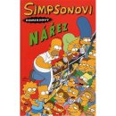 Simpsonovi - Komiksový nářez. - Steve Vance, Bill Morrison, Andrew Gottlieb
