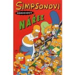 Simpsonovi - Komiksový nářez. - Steve Vance, Bill Morrison, Andrew Gottlieb – Hledejceny.cz