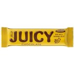 Tekmar Juicy bar Chocolate Tyčinka s želé banán v čokoládě 40 g – Zboží Dáma