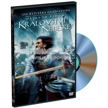 Království nebeské DVD