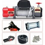 Naviják Dragon Winch Maverick DWM13000ST – Zboží Mobilmania