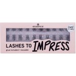 Essence Lashes To Impress umělé řasy 07 Bundled Single Lashes 20 kusů – Hledejceny.cz