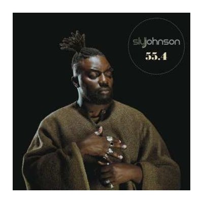 Sly Johnson - 55.4 LP