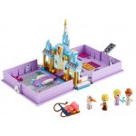 LEGO® Disney 43175 Anna a Elsa a jejich pohádková kniha dobrodružství – Zboží Živě