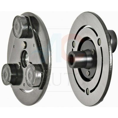 Unášecí kotouč, magnetická spojka (kompresor) Q-SPARES AC-05VI01 | Zboží Auto