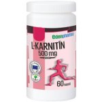 EdenPharma L-KARNITIN 500 mg 60 kapslí – Hledejceny.cz