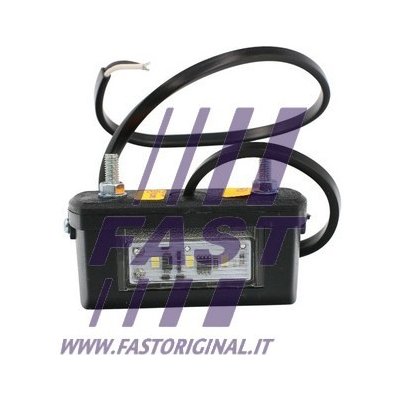Osvětlení SPZ FAST FT87704 – Hledejceny.cz