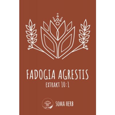Fadogia agrestis 10:1 extrakt 50 g – Hledejceny.cz