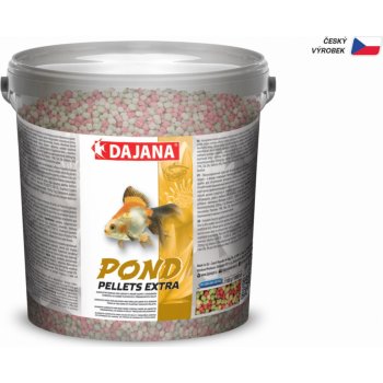 Dajana Pond Pellets extra 10 l