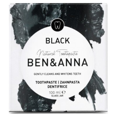 Ben & Anna bělicí ve skle 100 ml – Hledejceny.cz