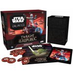 Star Wars: Unlimited Twilight of the Republic Prerelease Box – Zboží Dáma