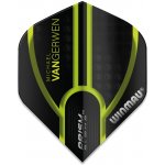 Winmau Prism Alpha MvG art.143 extra tlusté – Zboží Mobilmania
