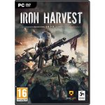 Iron Harvest – Hledejceny.cz