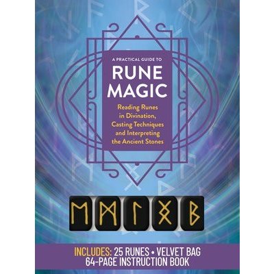 Rune Magic Kit – Hledejceny.cz