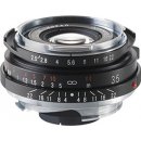 Voigtländer 35mm f/2,5 Color Skopar Leica M