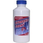 Hydroxid sodný NaOH 1 kg – Sleviste.cz