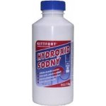 Hydroxid sodný NaOH 1 kg – HobbyKompas.cz