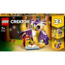 LEGO® Creator 31125 Zvířátka z kouzelného lesa