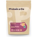 Protein&Co. Ketoshake proteinový dietní koktejl 1000 g – Zboží Dáma