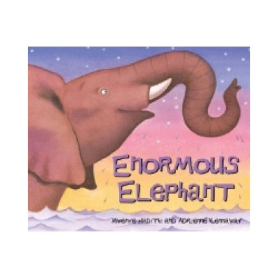 Enormous Elephant M. Hadithi, A. Kennaway