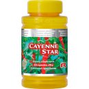 Cayenne Star 60 kapslí