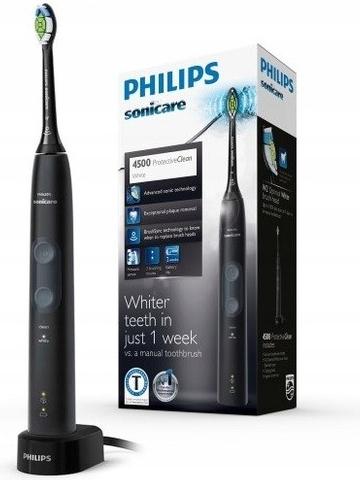 Philips Sonicare ProtectiveClean 4500 HX6830/44 od 2 490 Kč - Heureka.cz