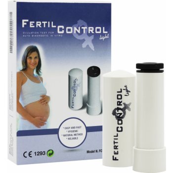 Donna Fertilcontrol Light ovulační test ovulační mikroskop pro opakované používání