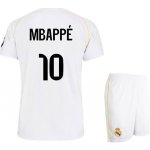 Fan-shop Dětský replika set REAL MADRID 25/26 Home Mbappe – Hledejceny.cz
