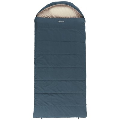 Outwell Campion Lux XL Zip Levý Modrá – Zboží Mobilmania