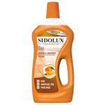 Sidolux Premium Floor Care na dřevěné a laminátové podlahy Pomerančový olej 1 l – HobbyKompas.cz