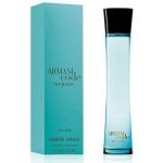 Giorgio Armani Code Turquoise Eau Fraiche dámská 75 ml – Hledejceny.cz