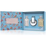 Bvlgari Omnia Crystalline EDT 40 ml + tělové mléko 40 ml + sprchový gel 40 ml dárková sada – Hledejceny.cz