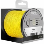 Delphin šňůra GHOST 8+1 žluta 300m 0,33mm – Hledejceny.cz
