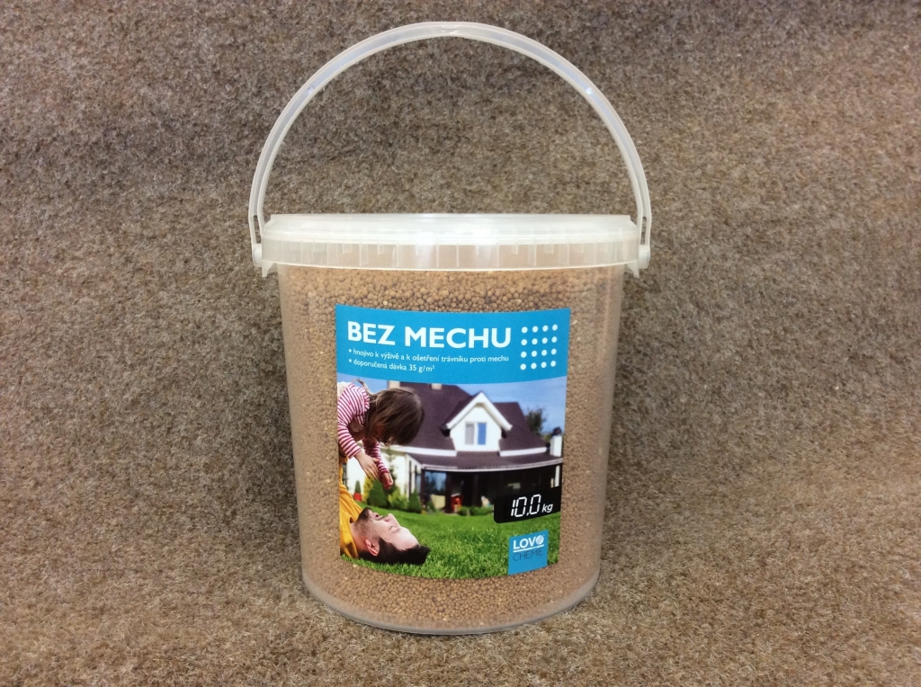 Lovochemie Bez mechu 10kg