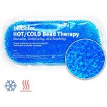 Mueller Hot / Cold Bead - Chladivý / hřejivý sáček s gelovými perličkami - modrý – Sleviste.cz