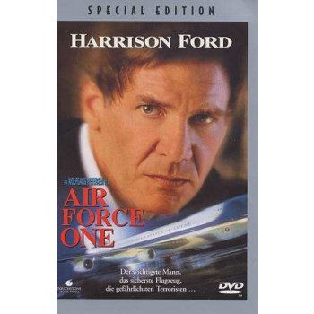 Air Force One DVD