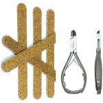 Nippes Solingen Cvakačky na nehty 7,5 cm nerez – Zboží Dáma