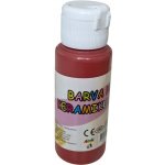 Creatoys Barva na keramiku a sklo 60 ml hnědá bez zapékání – Hledejceny.cz