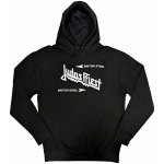 Judas Priest mikina British Steel Logo Black – Zbozi.Blesk.cz