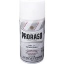 Proraso White pěna na holení pro citlivou pokožku 300 ml