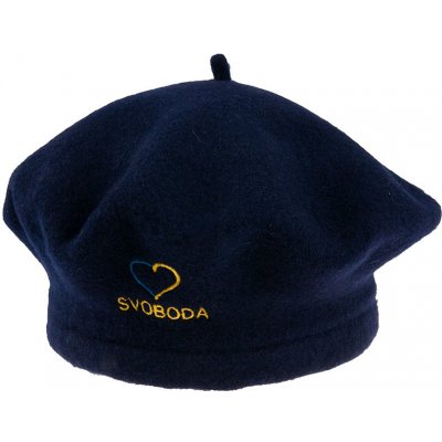 Baret Svoboda tmavě modrá – Hledejceny.cz