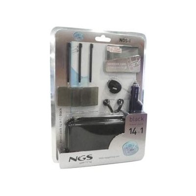NGS Travel Pack NDS – Zboží Živě