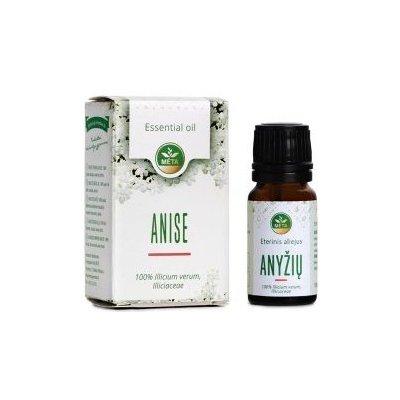 Meta esenciální olej Anýz 10 ml – Hledejceny.cz