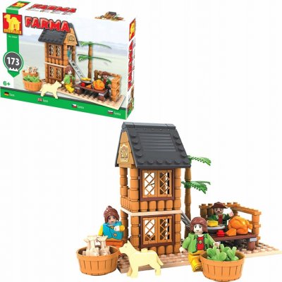 Dromader 28404 Farma 173 ks – Zbozi.Blesk.cz